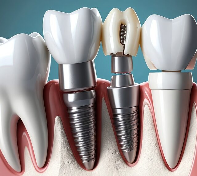 インプラントのリスクとは？治療前に知っておくべきリスクを徹底解説